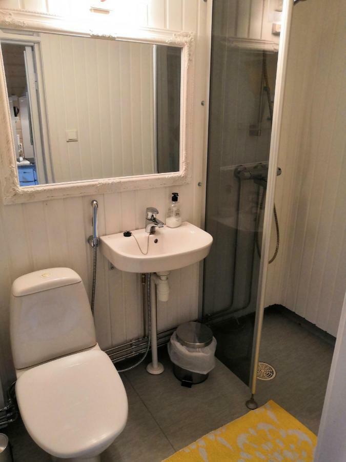 Koljonvirran Lomamökit Idensalmi Exteriör bild