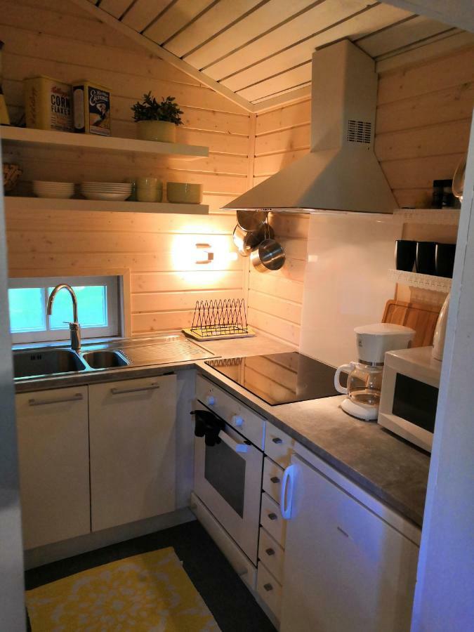 Koljonvirran Lomamökit Idensalmi Exteriör bild