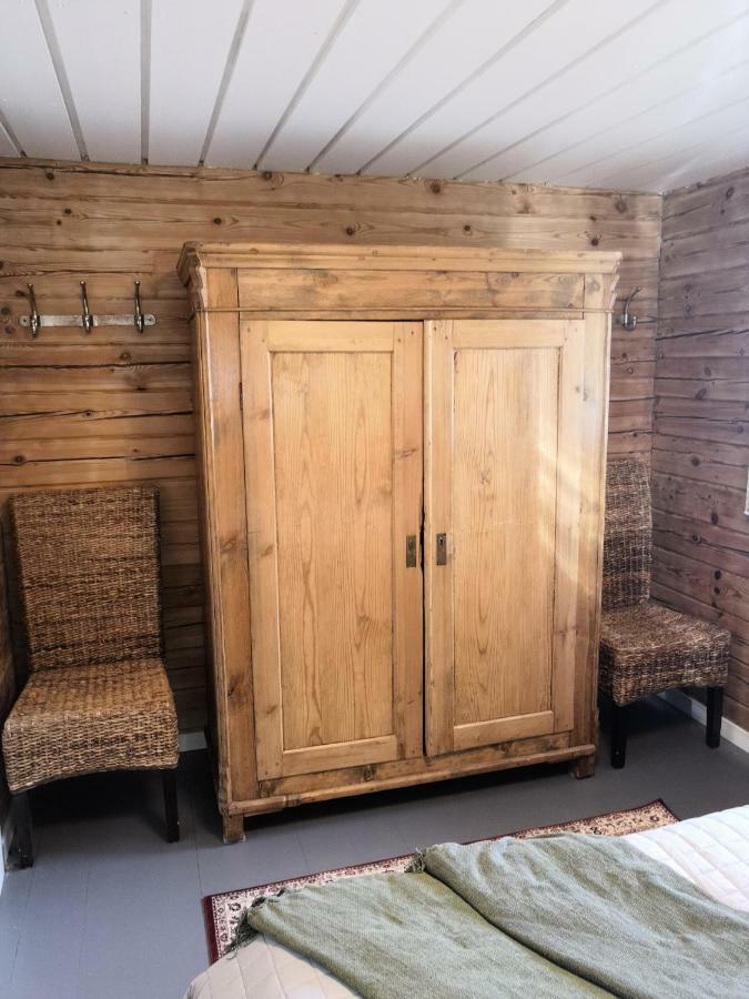 Koljonvirran Lomamökit Idensalmi Exteriör bild