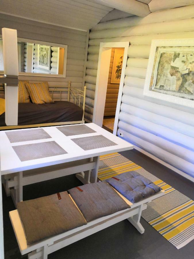 Koljonvirran Lomamökit Idensalmi Exteriör bild