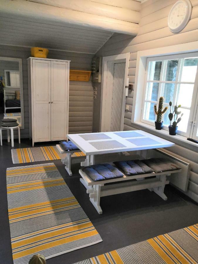 Koljonvirran Lomamökit Idensalmi Exteriör bild
