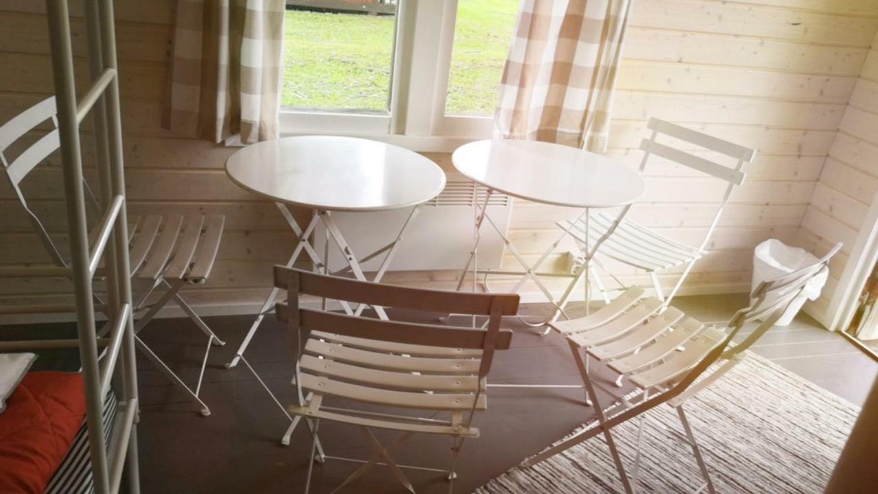 Koljonvirran Lomamökit Idensalmi Exteriör bild