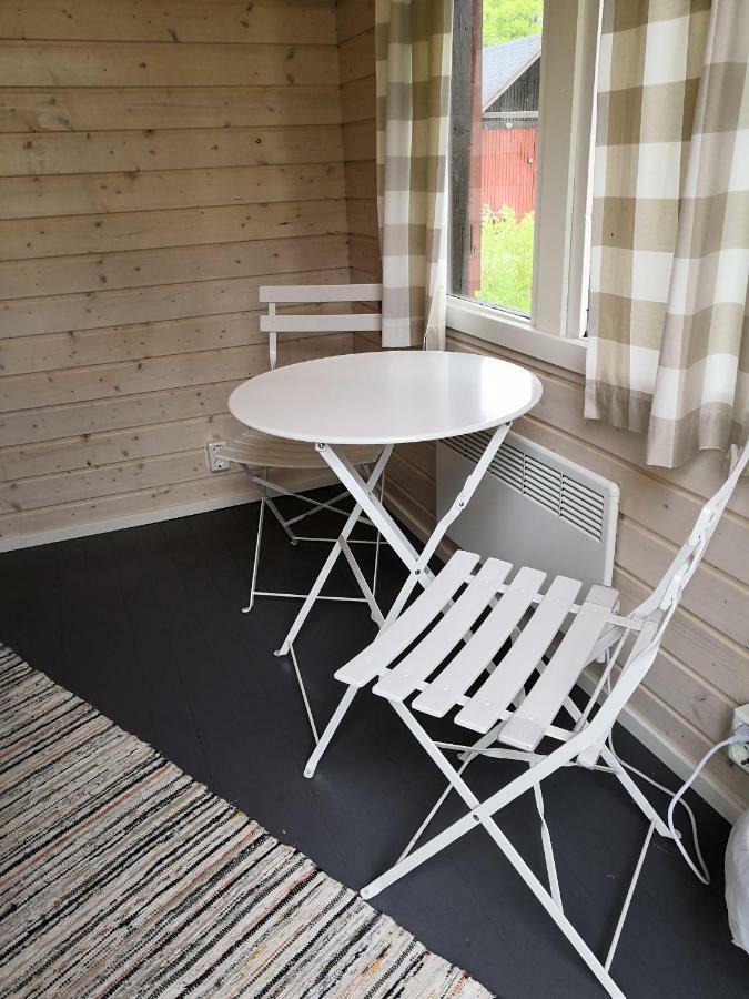 Koljonvirran Lomamökit Idensalmi Exteriör bild