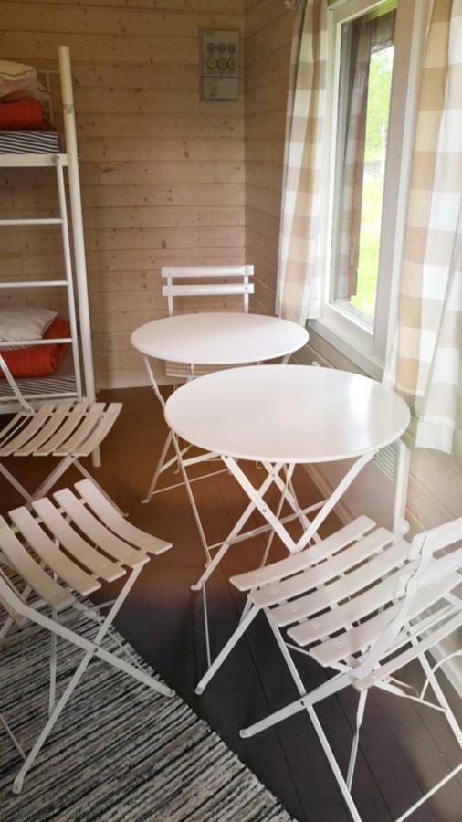 Koljonvirran Lomamökit Idensalmi Exteriör bild