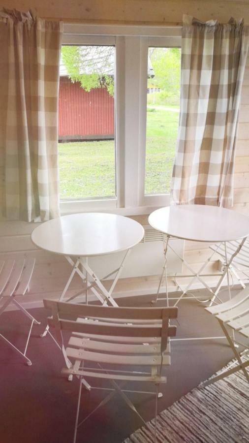 Koljonvirran Lomamökit Idensalmi Exteriör bild