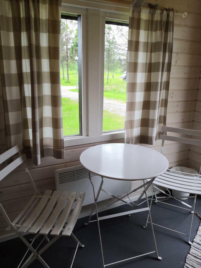 Koljonvirran Lomamökit Idensalmi Exteriör bild